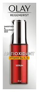 Olay Antioxidant With Vitamin B3, C & E Serum
