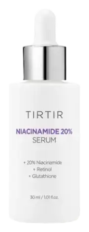 Tirtir Niacinamide 20% Serum