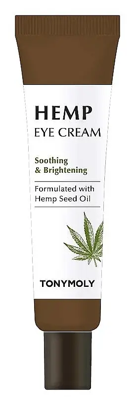 TONYMOLY Hemp Eye Cream