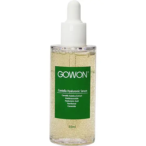 GOWON Centella Hyaluronic Serum