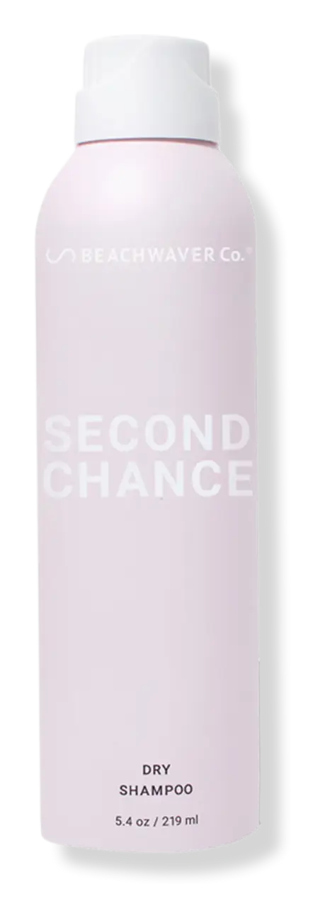 Beachwaver Second Chance Dry Shampoo