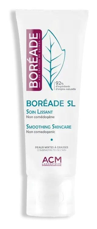 Laboratoire ACM Boréade SL Smoothing Skincare