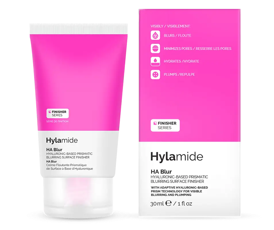 Hylamide HA Blur