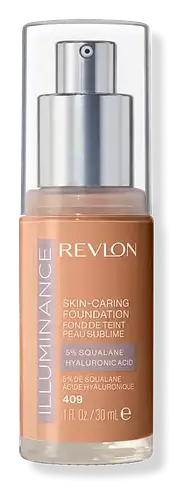 Revlon Illuminance Skin-Caring Foundation 409 Brulee