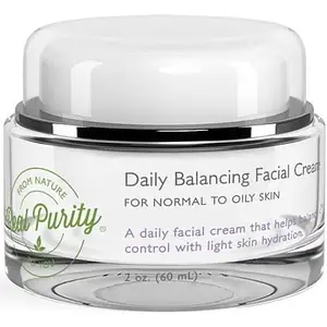 Real Purity Daily Balancing Facial Cream