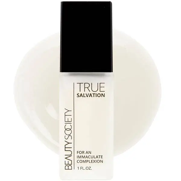 Beauty Society True Salvation For An Immaculate Complexion Serum