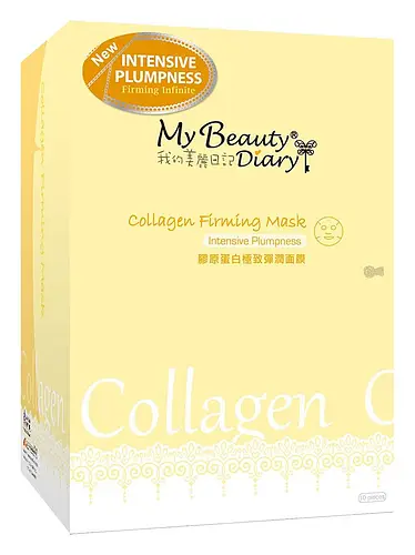 My Beauty Diary Collagen Firming Sheet Mask