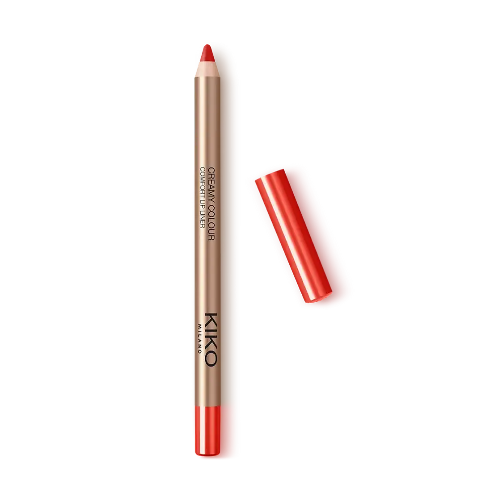 KIKO Milano New Creamy Colour Comfort Lip Liner 16 Coral