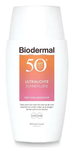 Biodermal Ultra Light Sun Fluid SPF50+