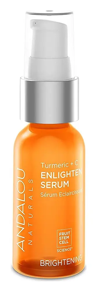 Andalou Naturals Turmeric + C Enlighten Serum