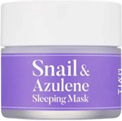 Tia’m Snail & Azulene Sleeping Mask