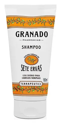 Granado Shampoo Sete Ervas