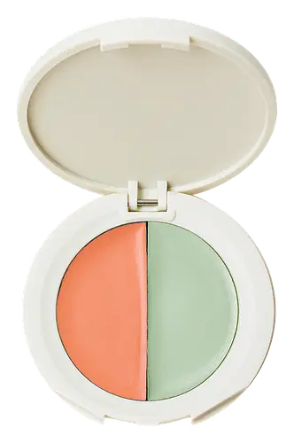 Idun Minerals Colour Correcting Duo Concealer Ringblomma