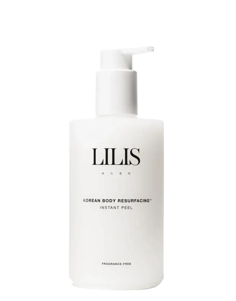 Lilis Instant Peel Fragrance-Free
