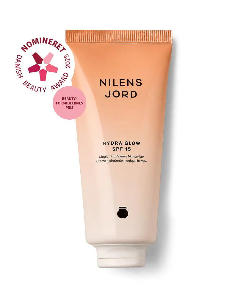 Nilens Jord Hydra Glow Magic Tint Release SPF 15