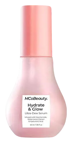 MCoBeauty. Hydrate & Glow Ultra-Dew Serum