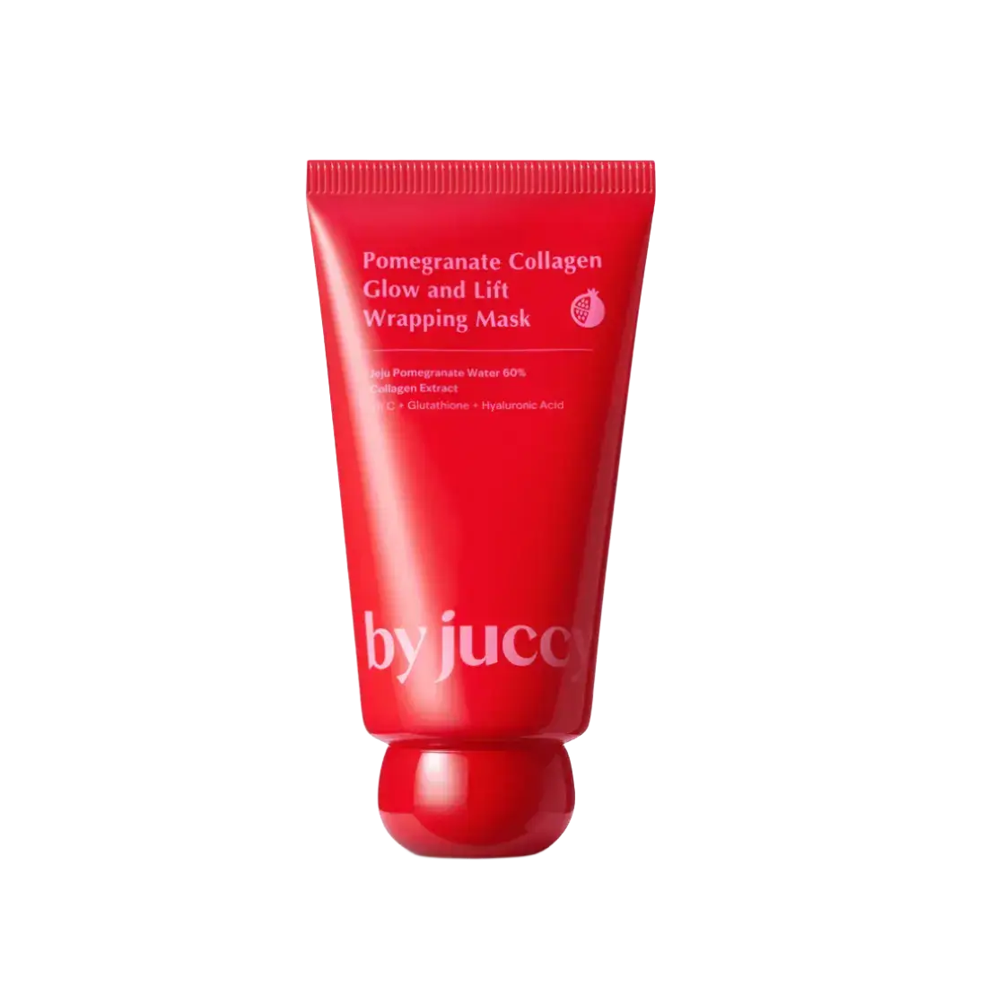 By Juccy Pomegranate Collagen And Lift Wrapping Mask