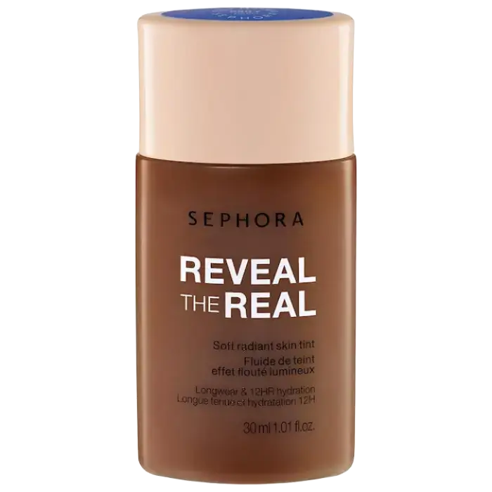 Sephora Collection Reveal The Real 12HR Soft Radiant Skin Tint 280 Y