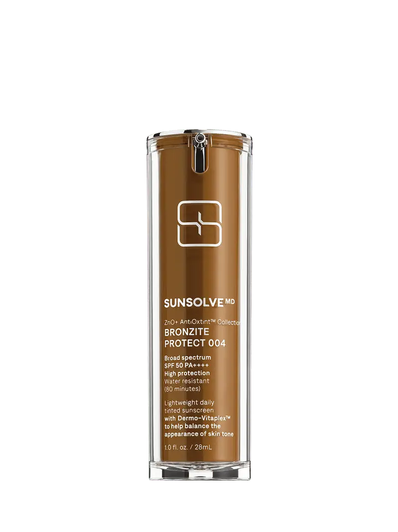 Sunsolve MD ZnO+ Antioxtint Protect SPF 50 004 Bronzite