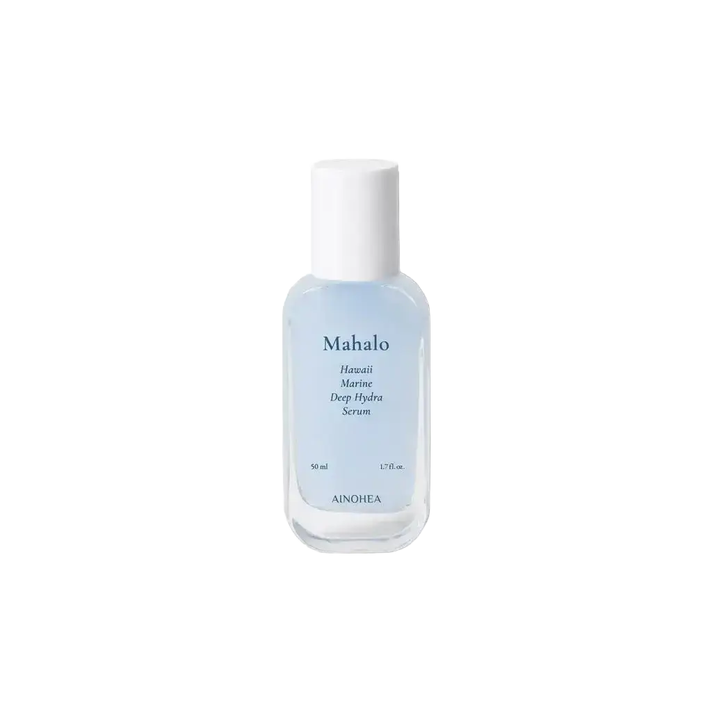 Ainohea Mahalo Hawaii Marine Deep Hydra Serum