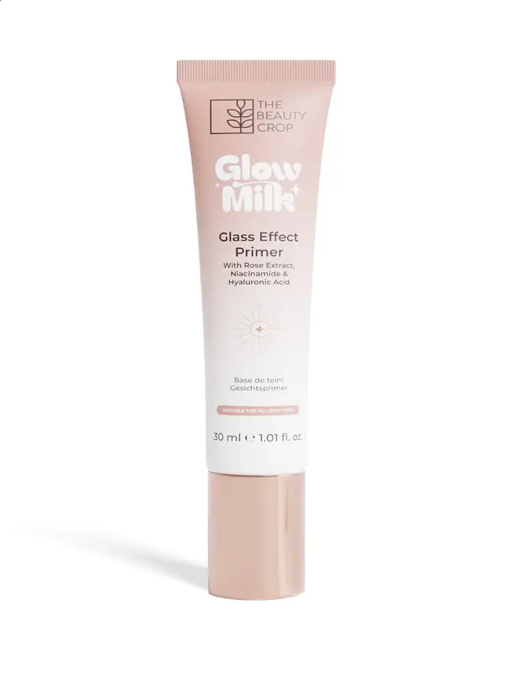 The Beauty Crop Glow Milk Glass Effect Primer