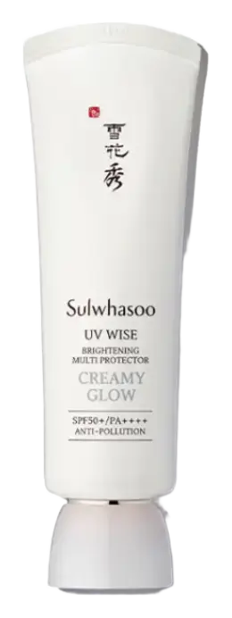 Sulwhasoo UV Wise Brightening Multi Protector SPF 50+ Creamy Glow