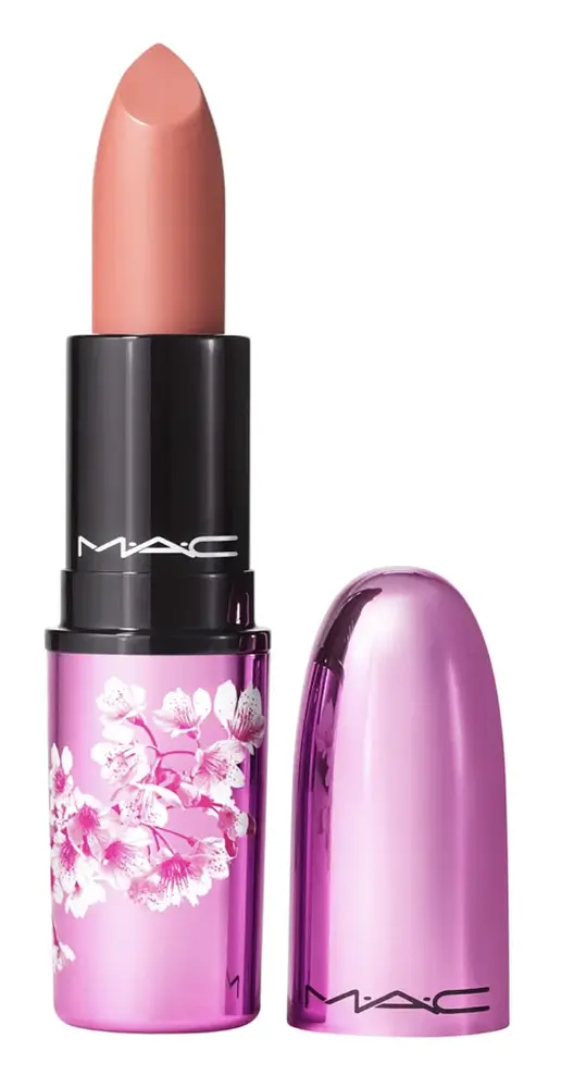 Mac Cosmetics Love Me Lipstick Sakura San (Limited Edition)
