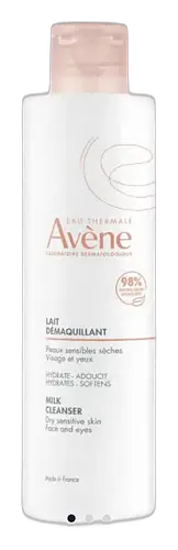 Avène Gentle Milk Cleanser