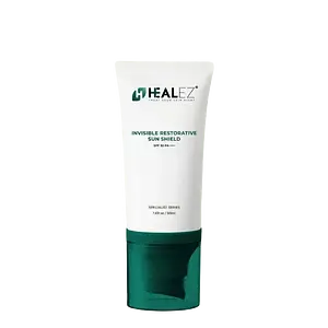 Healez Beauty Invisible Restorative Sun Shield