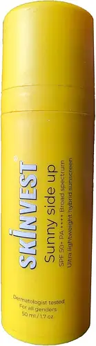 Skinvest Sunny Side Up Sunscreen SPF 50+
