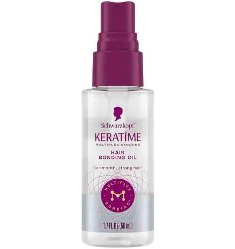 Schwarzkopf Professional Keratîme Multiplex Bonding Hair Bonding Oil