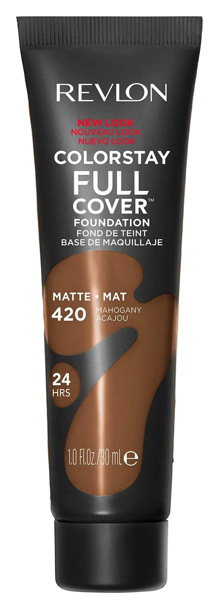 Revlon ColorStay Full Cover Matte Foundation 420 Mahogany