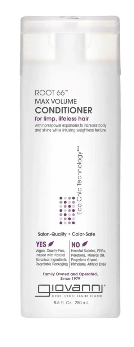 Giovanni Root 66 Max Volume Conditioner
