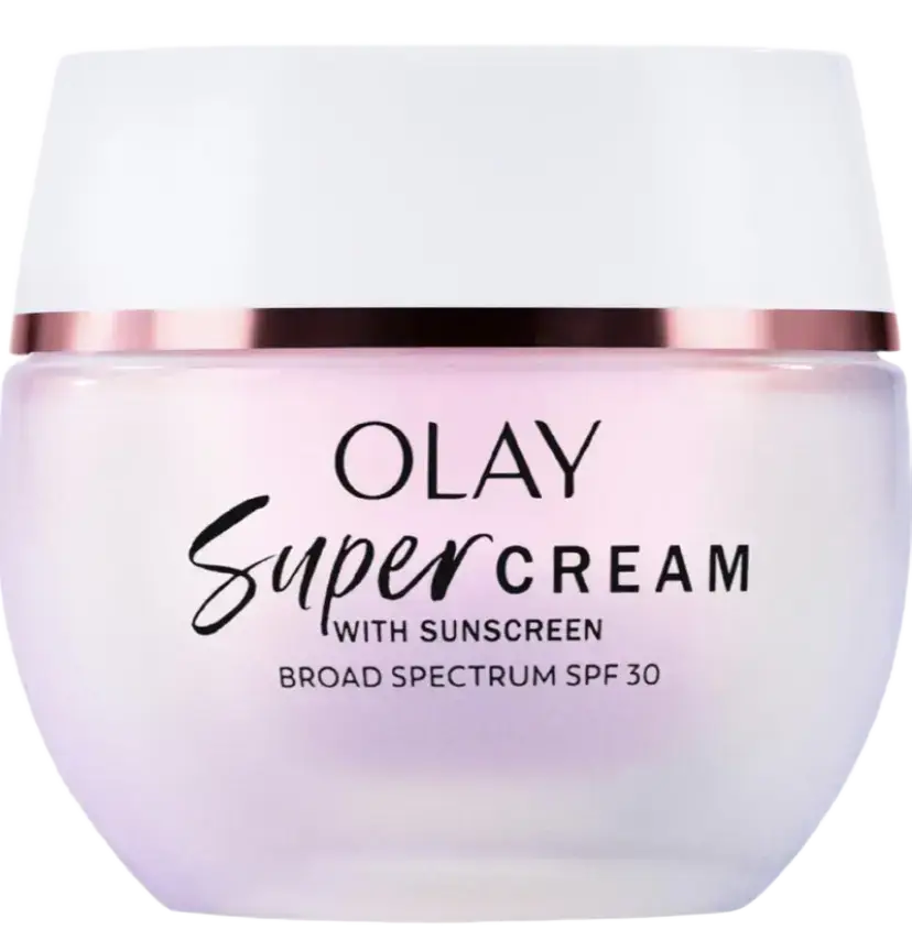 Olay Super Cream With Sunscreen SPF 30