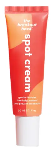 tbh. Spot Cream