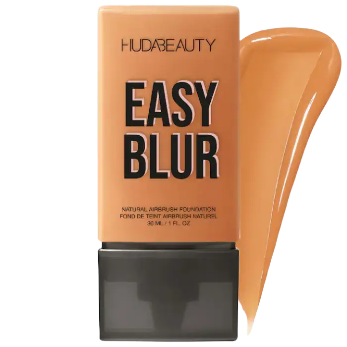 Huda Beauty Easy Blur Natural Airbrush Foundation 440G Cinnamon