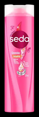 Seda Ceramidas Shampoo