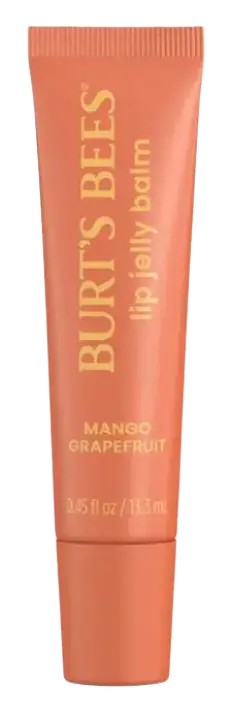 Burt's Bees Lip Jelly Balm Mango Grapefruit