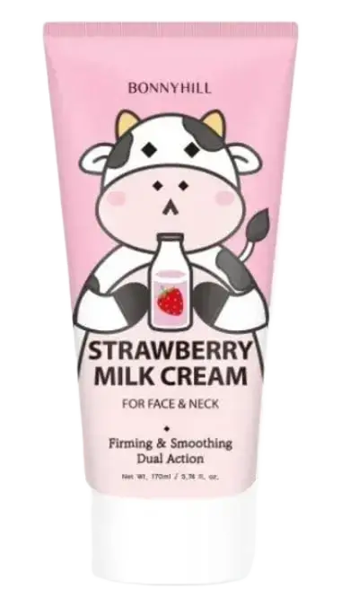 Bonnyhill Strawberry Milk Cream