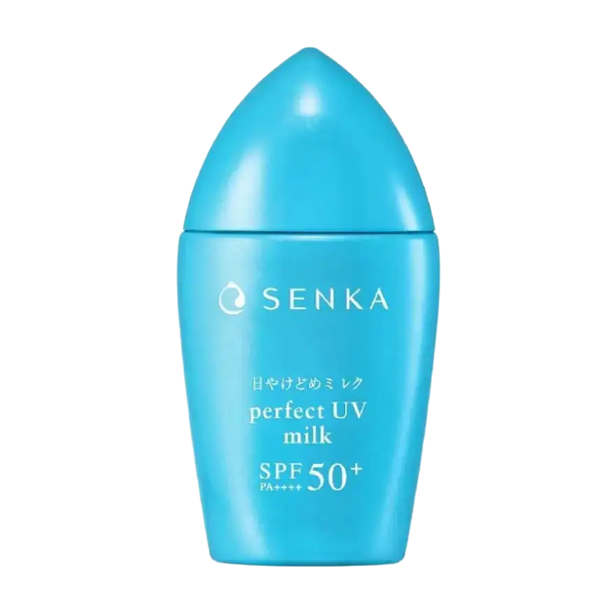 Senka Perfect UV Milk SPF 50+