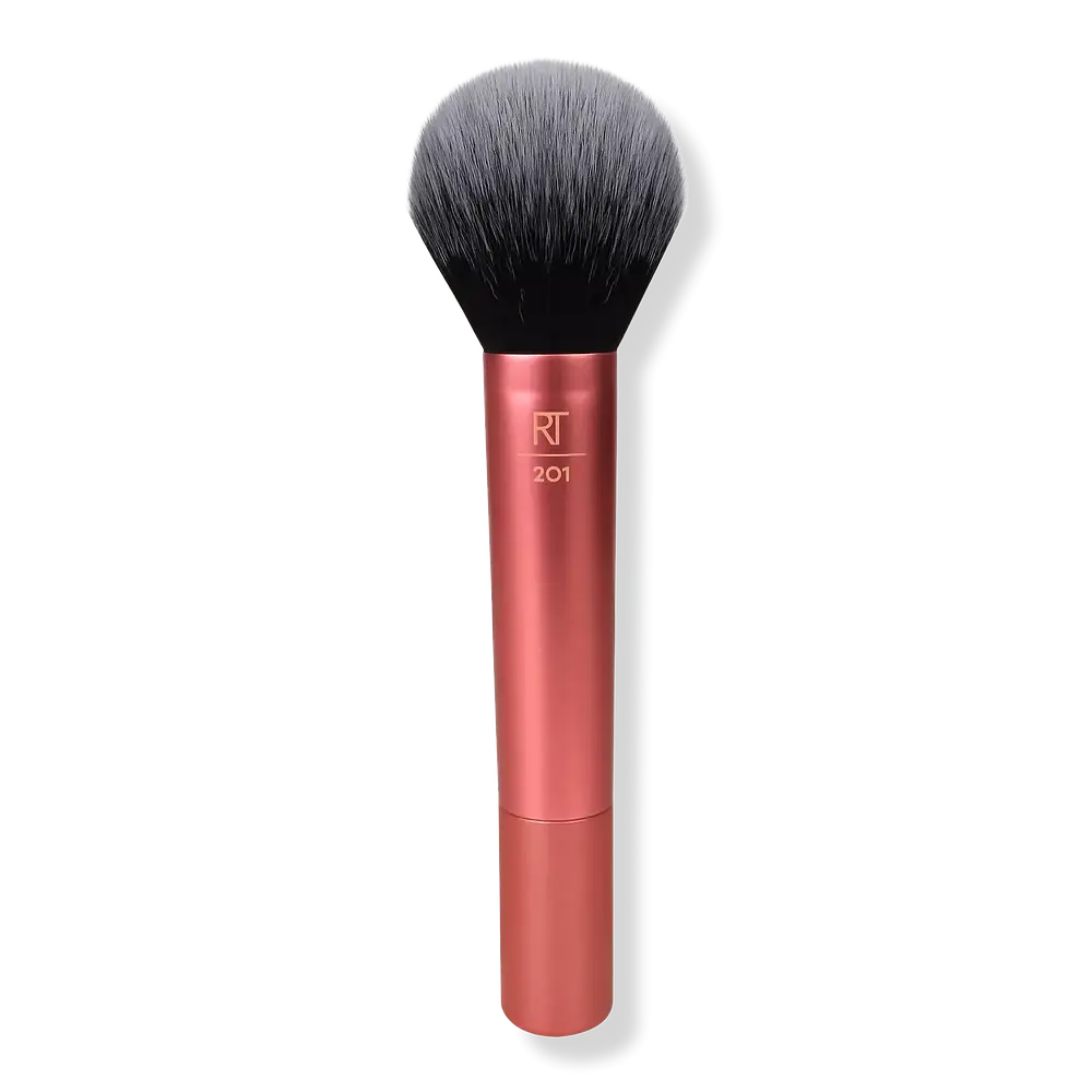 Real Techniques ® Ultra Plush Powder Face & Cheek Makeup Brush