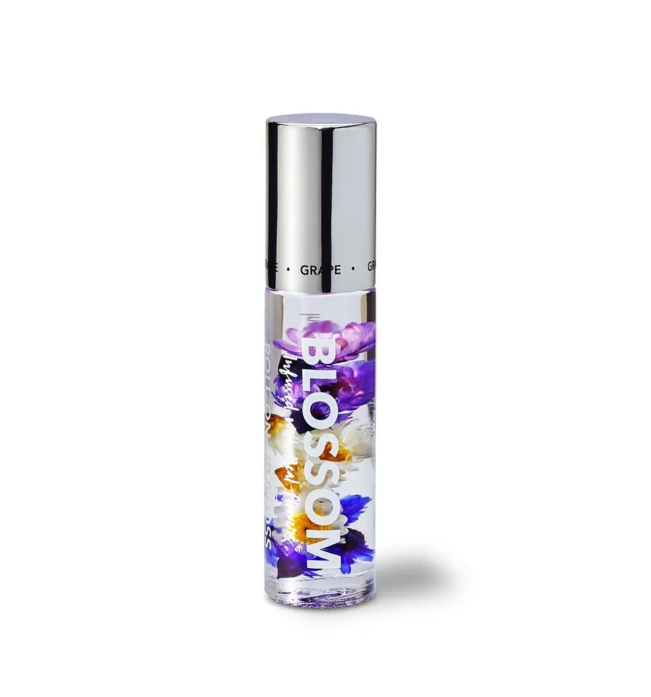 Blossom Bold & Juicy Roll-On Lip Gloss Grape