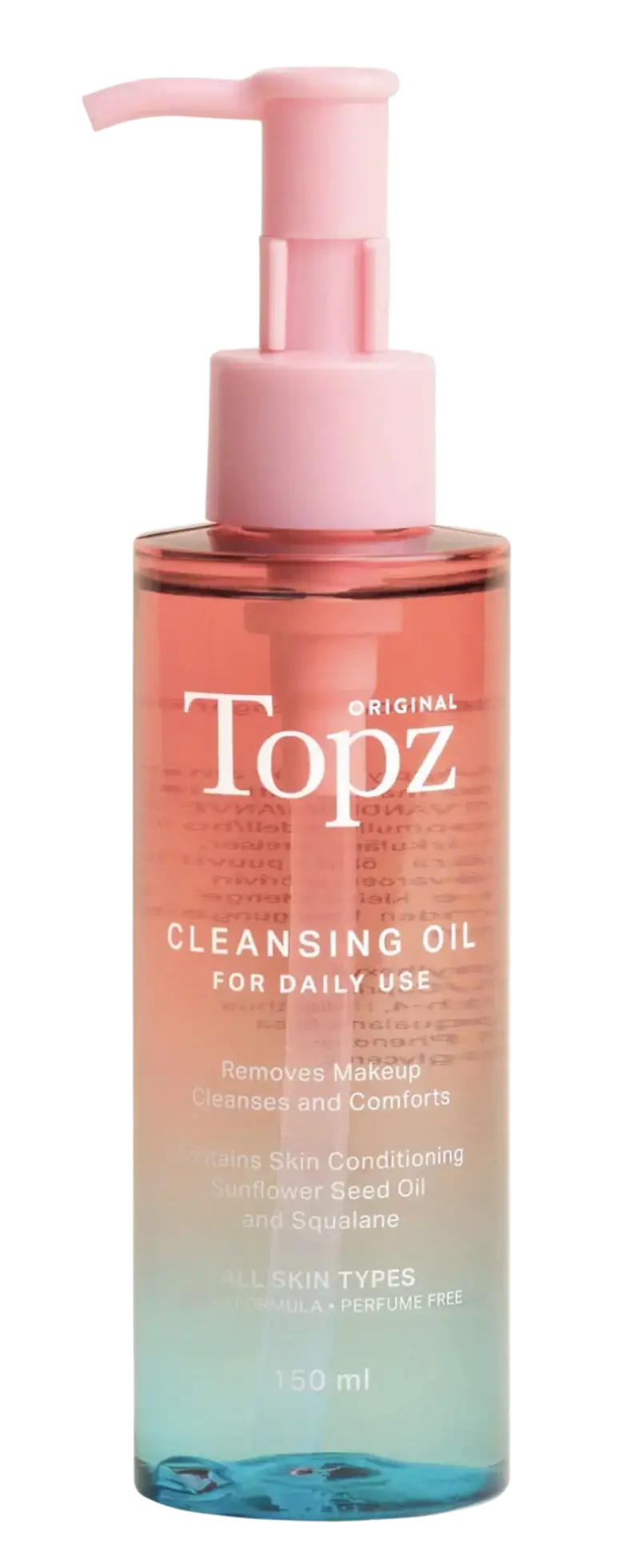 Topz Daily Cleansing Oil