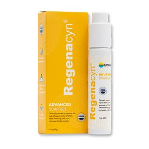 Sonoma Pharmaceuticals Regenacyn Advanced Scar Gel