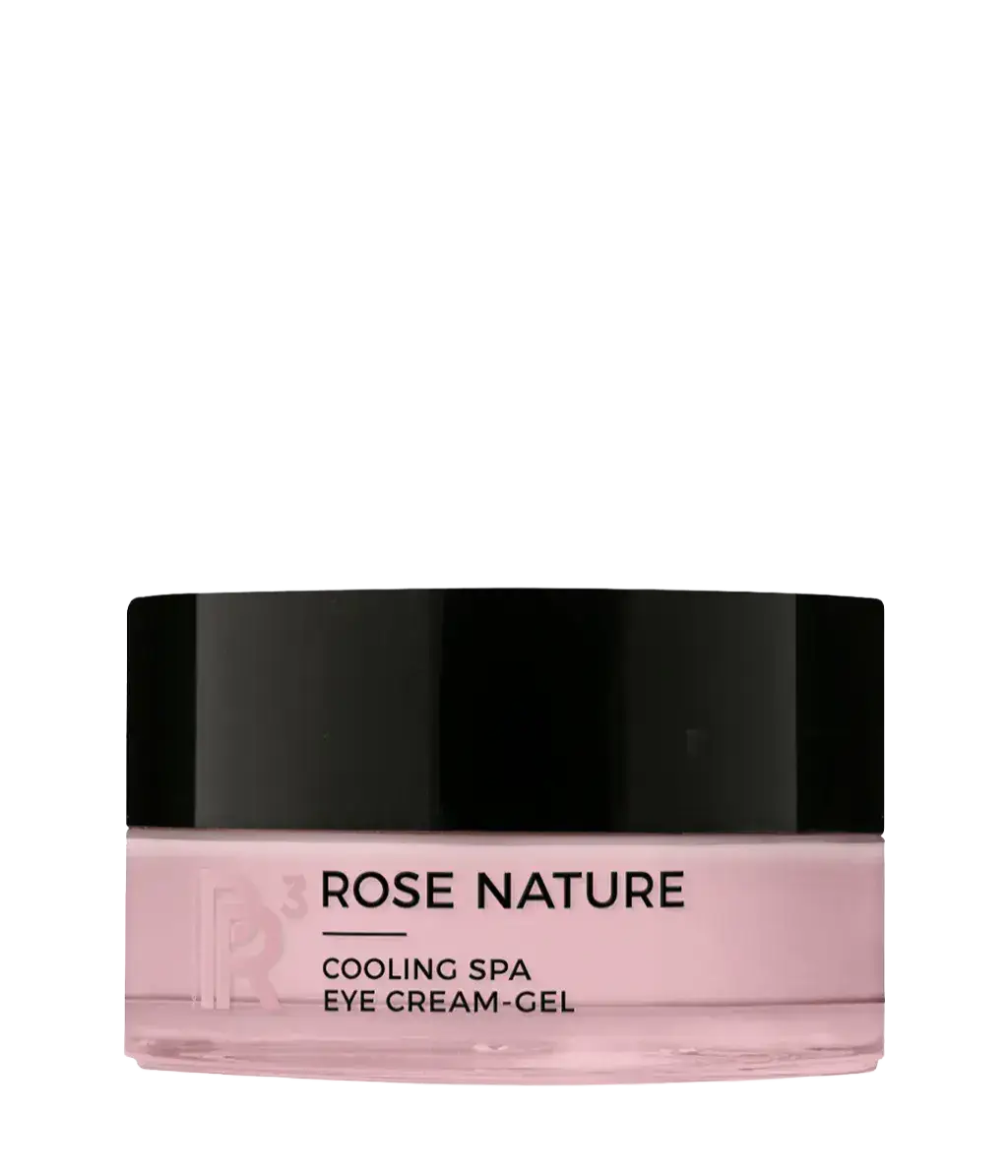 Annemarie Börlind Rose Nature Cooling Spa Eye Cream-Gel
