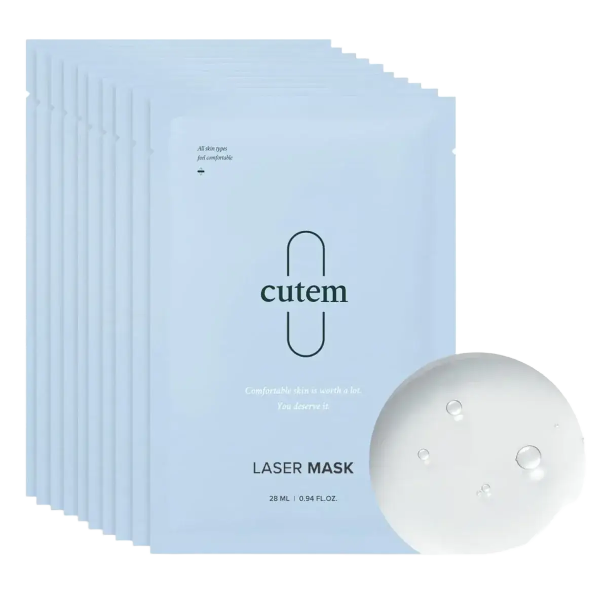 Cutem Laser Mask