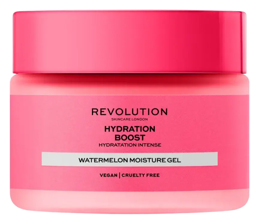 Revolution Beauty Watermelon Hydrating Gel Moisturiser