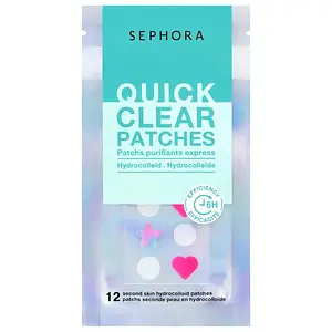 Sephora Collection Quick Clear Patches