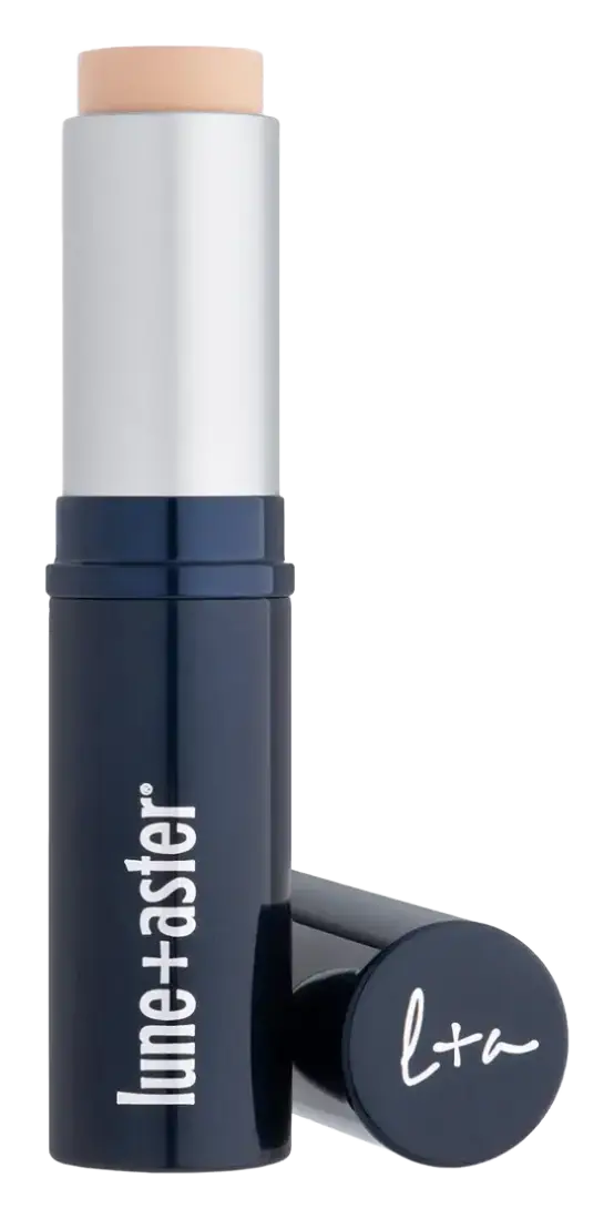 Lune+Aster Dawn To Dusk Foundation Stick Porcelain
