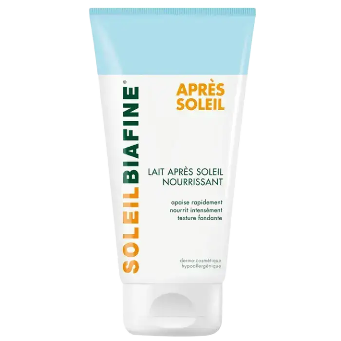 Biafine Lait Après Soleil Nourrissant